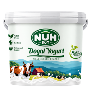 Yoğurt 2 kg